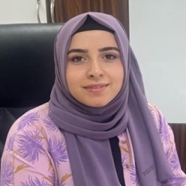 Hilal Doğan - Quality Control Management Specialist (Silicone Products and Serigraphy Products) üretim@4amedical.com   +90 536 017 26 56
