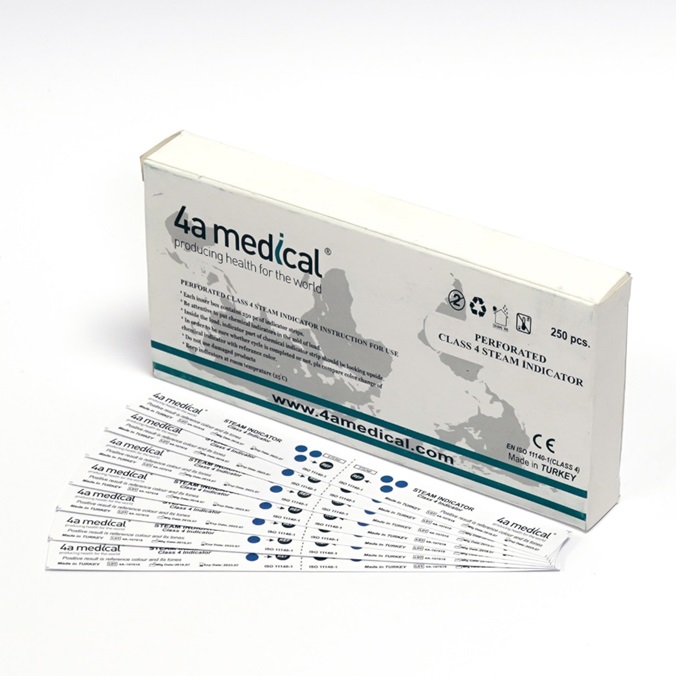 Type 4 Steam Chemical Indicator